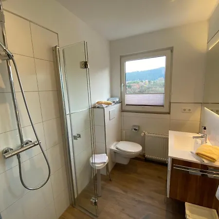 Landhaus Voss 3* Winterberg