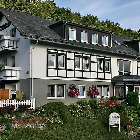Landhaus Voss 3* Winterberg