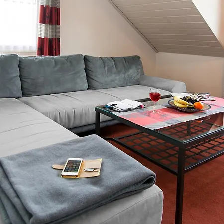 Landhaus Voss Гостевой дом