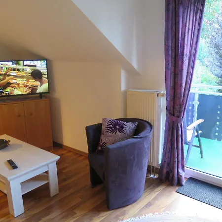 Guest house Landhaus Voss