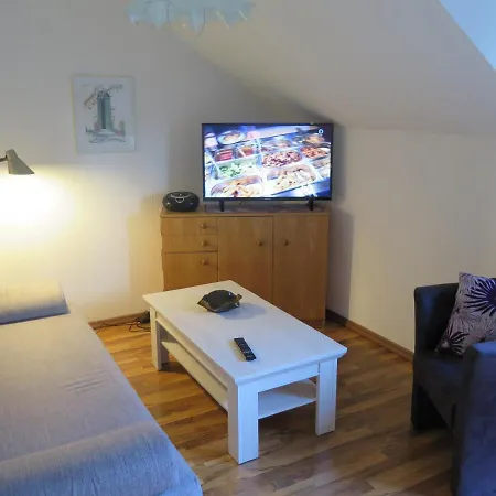 Landhaus Voss Guest house 3*