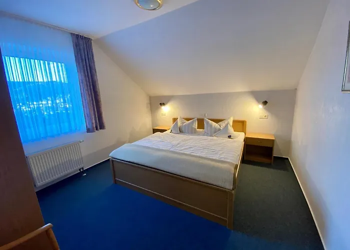 Konukevi Landhaus Voss Winterberg