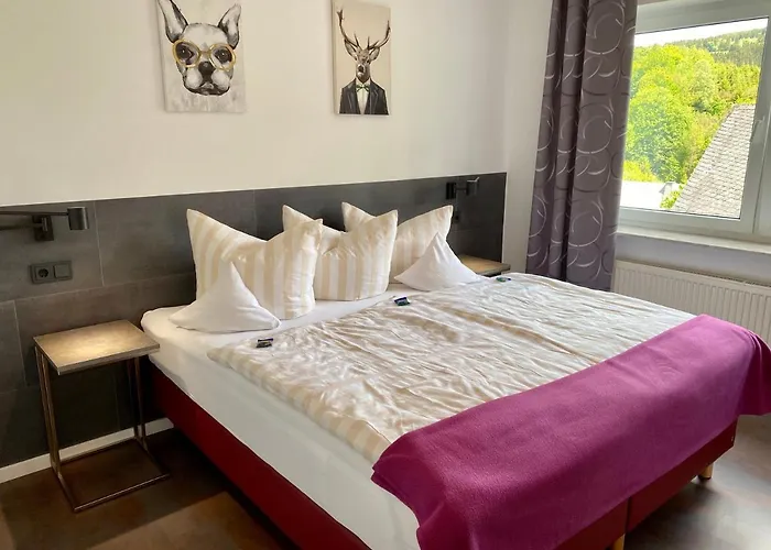 Landhaus Voss 3* Winterberg