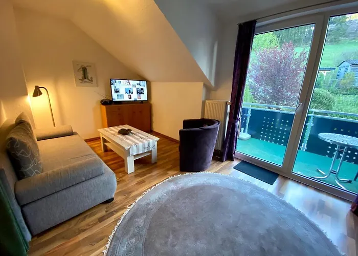 Landhaus Voss Winterberg