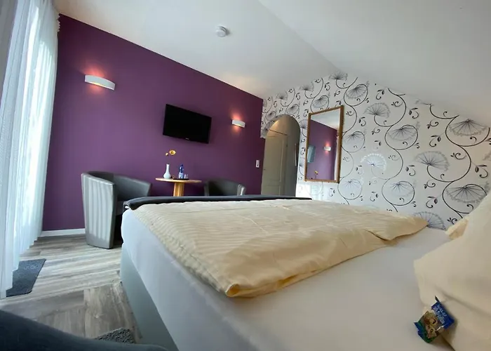 Landhaus Voss Konukevi Winterberg