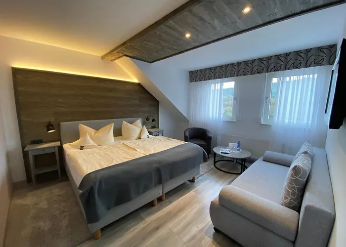 Konukevi Landhaus Voss Winterberg