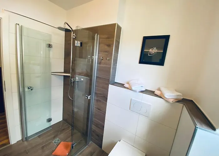 Landhaus Voss Konukevi Winterberg