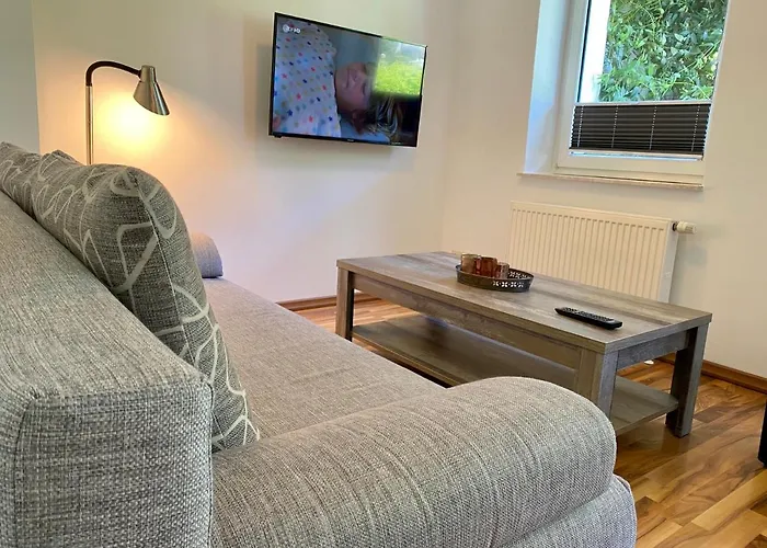 Konukevi Landhaus Voss