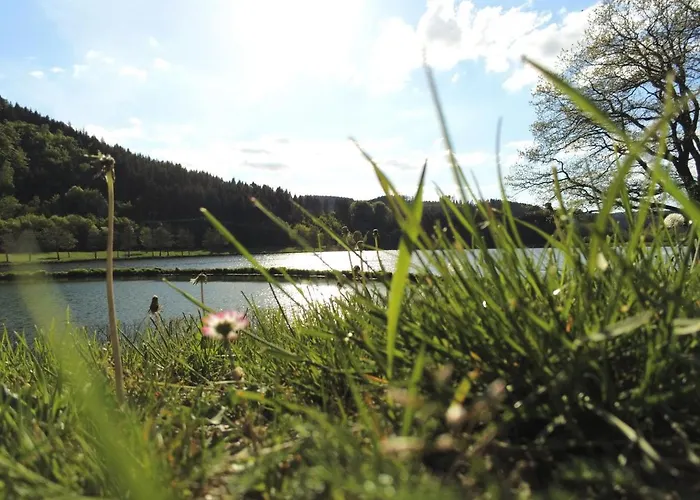 Konukevi Landhaus Voss