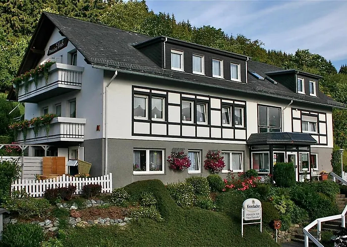 Landhaus Voss 3* Winterberg