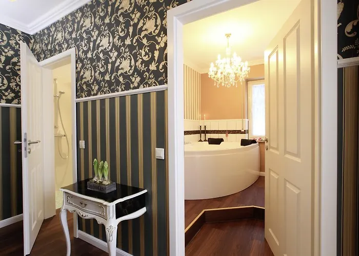 Landhaus Voss Konukevi 3*