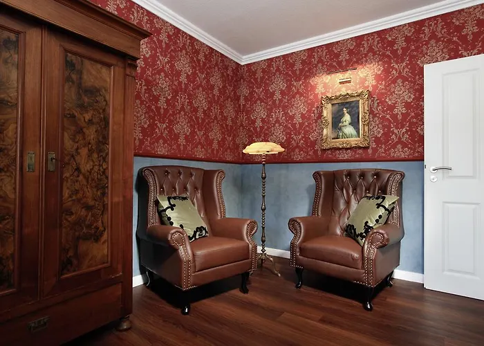 Konukevi Landhaus Voss 3*