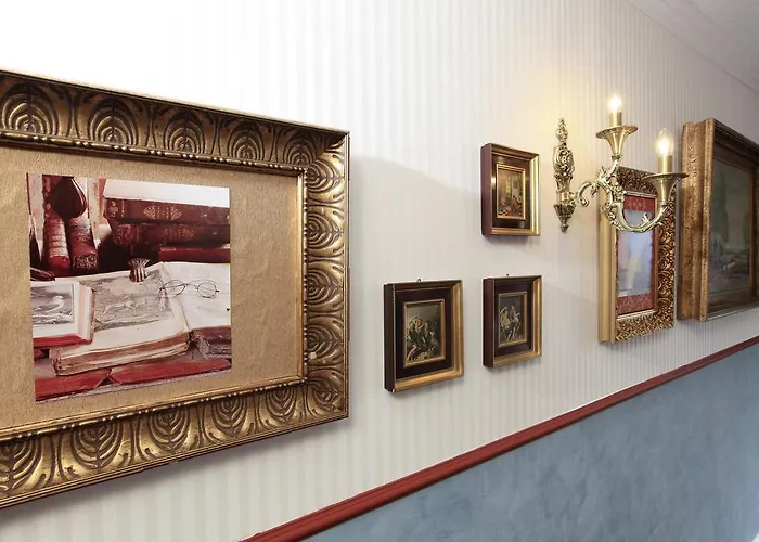 Landhaus Voss Konukevi 3*