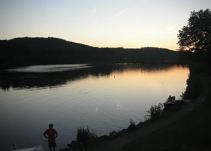 Konukevi Landhaus Voss Winterberg