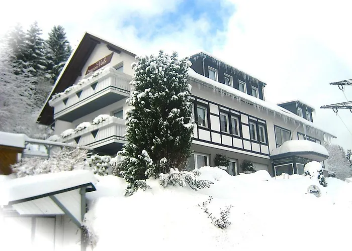 Konukevi Landhaus Voss