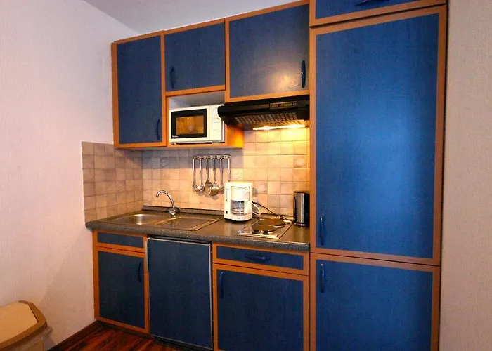 Konukevi Landhaus Voss 3*