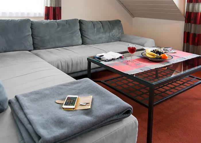 Landhaus Voss Konukevi