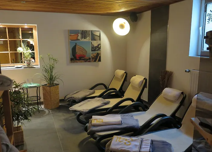 Landhaus Voss Konukevi 3*