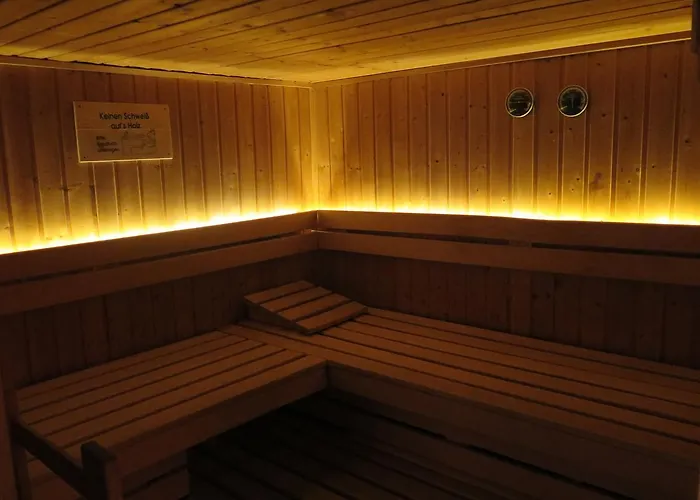 Konukevi Landhaus Voss