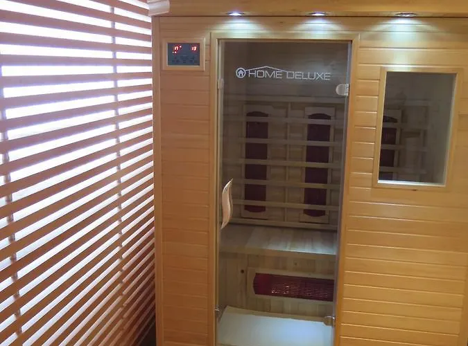 Konukevi Landhaus Voss 3*