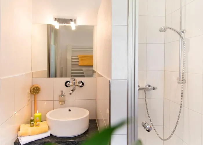 Landhaus Voss Konukevi Winterberg