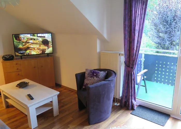 Konukevi Landhaus Voss