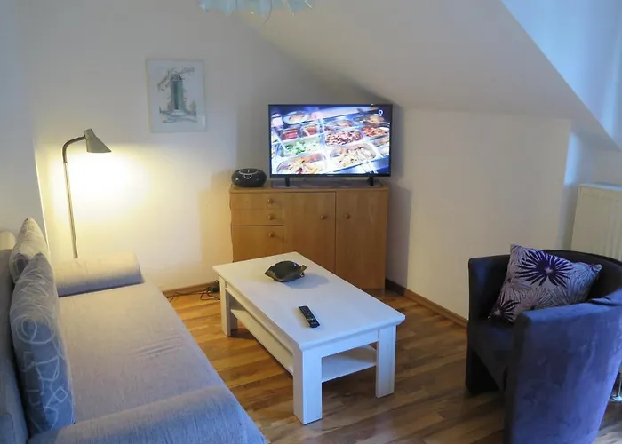 Landhaus Voss Konukevi 3*