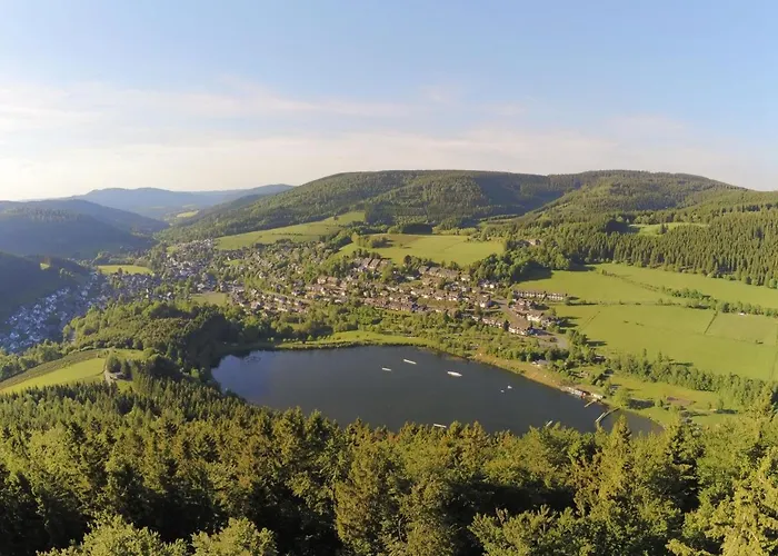 Konukevi Landhaus Voss