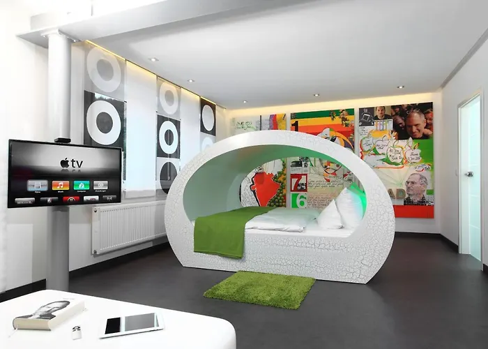 Konukevi Landhaus Voss 3*